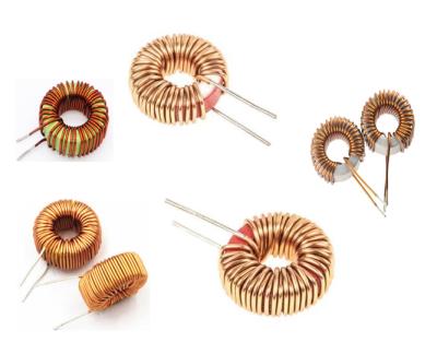 China High Frequency Applications Choke Filter Toroid Inductor 1000uh 2a 10mohm for sale