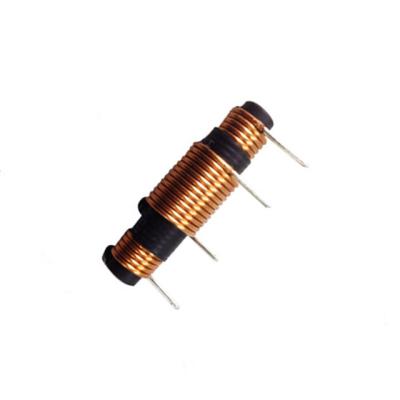 China Ferrite Core of Electronics 1uh 10uh 100uh Rod Choke Coil Inductor for sale