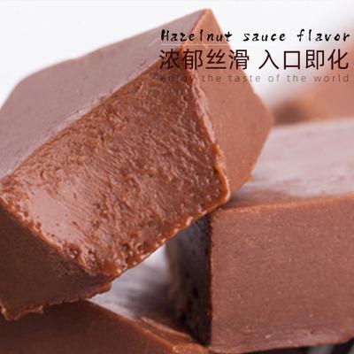 China Daily Eat Chocolate Snack Hanshi Truffle Compound Chocolate 220g for sale