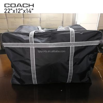 China Youth Field Hokcey Travel Carry Bag Ice Hockey Equipment Classic Custom Pro Gear Bag Wholesale for sale