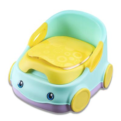 China Eco-freindly Eco-freindly Kids Potty Training Seat Potty Training Pants Plastic Baby Potty Seat for sale