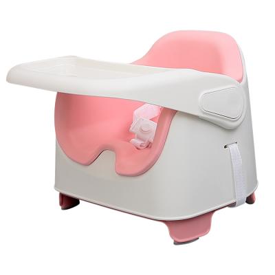 China New Design Plastic Nordic Baby Furniture China FedEding Baby Sole Referee Chair for sale