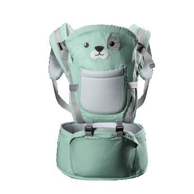 China Hot Selling New Design Cotton Four Seasons Multifunctional Portable Baby Carrier Multiple Colors for sale