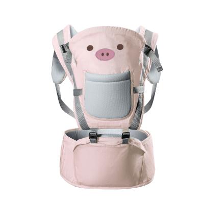 China Newest Type Breathable Cheaper Cotton For Four Seasons Baby Carrier Backpack for sale