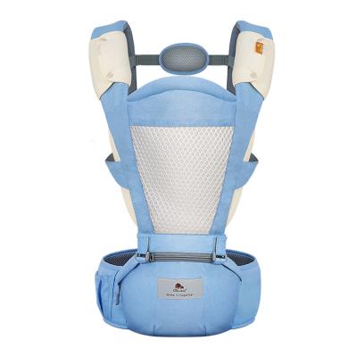 China Wholesale Cotton Wrap Carrier Multifunctional Ergonomic Sling Travel Baby Carriers Backpack for sale