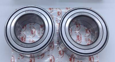 China DAC49840048 ZZ High Performance Bearing Chrome Steel Double Row Bearing for sale