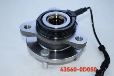 China 43560-0D050 Automotive Wheel Hub Bearing 435600D050 Wheel Bearing Kit for sale