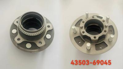 China 4350369045 43503-69045 Wheel Hub Bearing Automotive Front Wheel Hub Bearing for sale