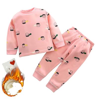 China Antibacterial Newly Designed Unisex Baby Spring Tops Baby Clothes And Pants Kids Suits Winter Clothes Newest Spring Fits Kids Clothes for sale