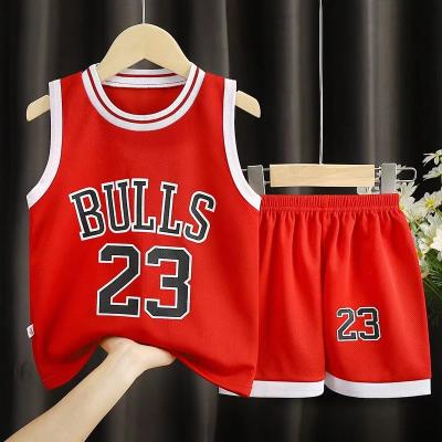 China Hot Sale Chinese Style Children's Suit Girl's Summer Clothes Boy's T-shirt Baby Short Sleeve Baby Clothes Korean Children's Clothing for sale