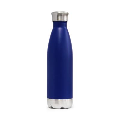 China Cheap Price Sustainable Popular Style 500ml Stainless Steel Water Bottle Outdoor Portable Water Bottle for sale