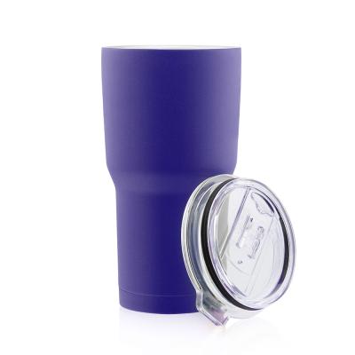 China Sustainable Custom Logo Wholesale 30 oz Double Wall Stainless Steel Vacuum Insulated Tumbler for sale