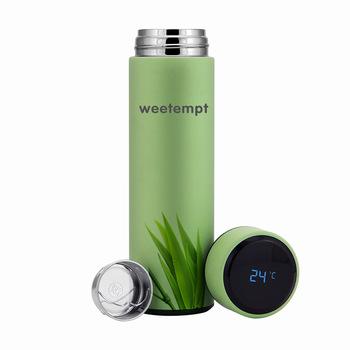 China Sustainable 17oz Double Wall Stainless Steel Sport Water Bottle With Custom Logo for sale