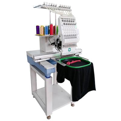 China Garment Shops Computer Embroidery Machine For Sale Replacement For Price 1201 1501 for sale