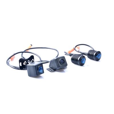 China Eagle Eyes Car Security Auxiliary Bird View Parking Assistance 360 ​​Degree Camera System for sale