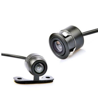 China Wholesale 12V Rear View Camera Wide Angle Auto Vehicle Reverse Backup Rear View Camera for sale