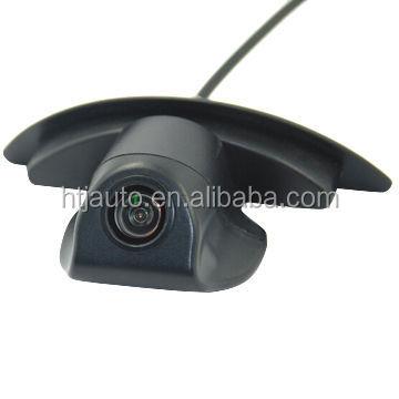 China 648x488mm Front View Hidden Camera For Nissann car with HD night vision for sale