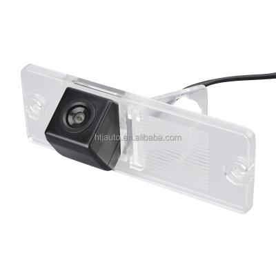 China CCD Backup Car Parking Camera Kit 648*488 Car Rear View Car Reverse Rearview Reversing Parking Camera for sale