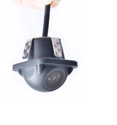 China High Quality 733*493 Chips Little Hat Style Auto Car Parking Reverse Camera With Parking Line for sale