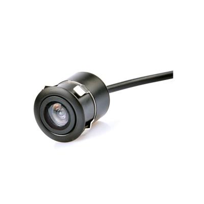 China 733*493 Guangdong HTJ factory 170 degree drilling or 18.5mm car hanging dual use rear view camera without LED for sale