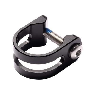 China Road Bike MTB Bike Bicycle Brake Lever Clamp For Sram E7 E9 XO Greedy Guide R RS RSC Code U-Shape Brake Lever Clamp for sale