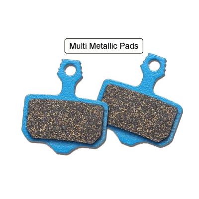 China BMX 2 Pairs Bicycle Disc Brake Pads CR Mag Sram XO XX X7 X9 XXWC Greedy Elixir 1 3 5 7 9 R Mag Sram DB1 DB3 DB5 ER for sale