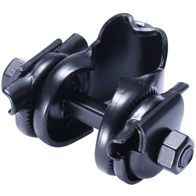 China Durable And Sturdy Bike Seat Clamp Bicycle Seat Adapter Fit For Standard Rail Saddles Seatposts Clamps for sale