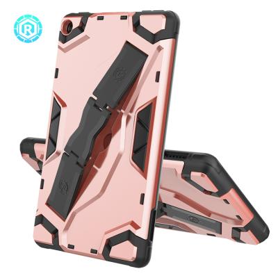 China Dustproof& Shockproof Hard Shockproof Handy Case For Amazon Fire 7 2019 TPU PC Kickstand Grip Case Back Cover For Amazon Fire 7 2019 Case for sale