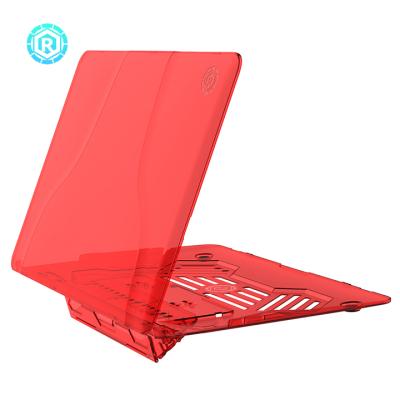 China Professional Angle 1/2/3 PC Cover For Laptop Covers With Handle For Apple MacBook Pro 13.3 Inch for sale