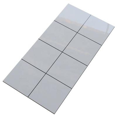 China Low Price 300*600 Modern Square Geometric Pattern Glazed Ceramic Wall Tile for sale