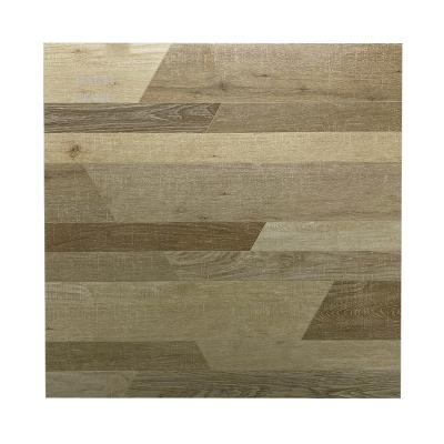 China Rustic Tiles Matt Porcelain Floor Tiles Wood Looking Tiles Variety Of Colors And Textures 600*600 for sale