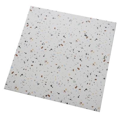 China Hot Sale Rustic 600*600 Gravel Grain Matt Porcelain Floor Tile 60x60 for sale