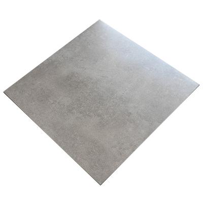 China Matt 600x600 Ceramic Tiles Anti Slip Look Rustic Rural Concrete Porcelain Flooring for sale