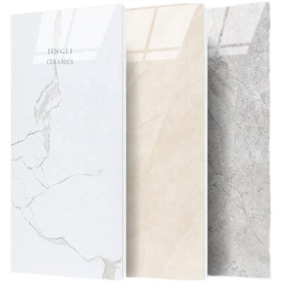 China China Wall Tile Villa Marble Stone China Unit Family Use Color Support Modern 400*800 Polished Interior Feature for sale