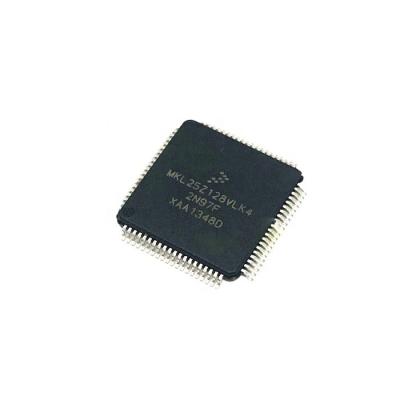 China electronic components IC MKL25Z128VLK4 MKL25Z128VLK4 integrated circuit 80FQFP FLASH of X-lander MKL25Z128VLK4 IC MCU 32BIT 128KB for sale