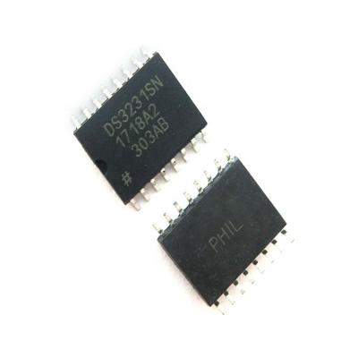 China TIMER X-lander DS3231SN Timers or RTC Serial Real Time Clock SOP 16-Pin Integrated Circuits IC Chip DS3231SN# DS3231SN for sale