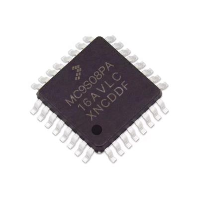 China electronic components IC MC9S08PA16AVLC MC9S08PA16AVLC integrated circuit 32LQFP FLASH of X-lander MC9S08PA16AVLC IC MCU 8BIT 16KB for sale