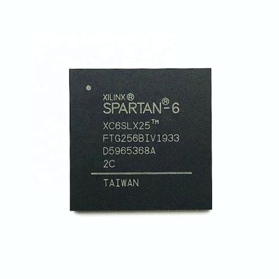 China X-lander XC6SLX25-2FTG256C IC FPGA 6 24K 256FTGBGA SPARTAN Electronic Components IC XC6SLX25-2FT256I XC6SLX25-2FTG256C for sale