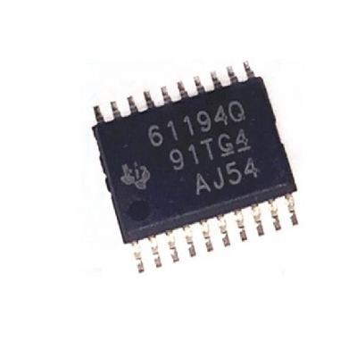 China electronic components IC TPS61194PWPRQ1 TPS61194PWPRQ1 integrated circuit of X-lander TPS61194PWPRQ1 IC LED DRVR RGLTR PWM 20HTSSOP for sale