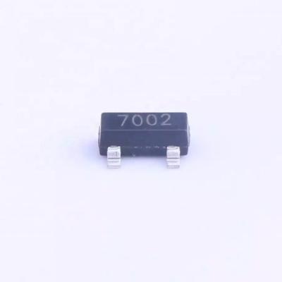 China X-lander 2N7002 MOSFET N-CH 60V 115MA SOT-23 Integrated Circuit Electronic Components IC 2N7002 2N7002 2N7002 2N7002 for sale