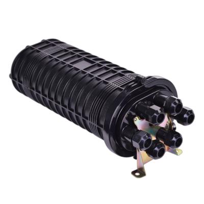 China Ftth Fiber Optic Splice Closure 288Cores Fiber Joint Enclosure Mechanical Seal for sale