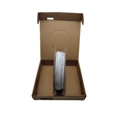 China G657A2 Tipo de cable Kit de extensión de banda ancha de fibra blanca en venta