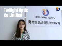 Hunan Twilight Optic Co., Limited - Twilight Patch Panels Sample Room