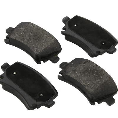 China Auto Supplier Car Parts Brake Pad Kit OEM 1K0698451 For VW Passat Golf A4 (8EC for sale