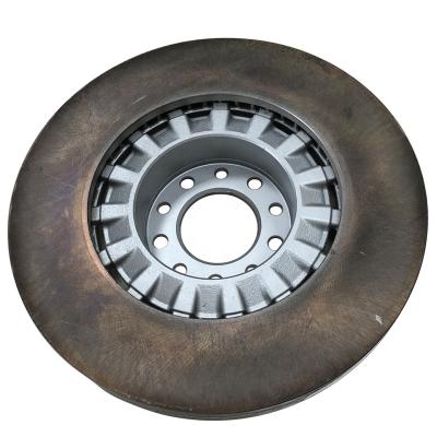 China 400mm Front Brake Disc Rotor Car Parts Ceramic Brake System OEM 3Y0615301A For Bentley for sale