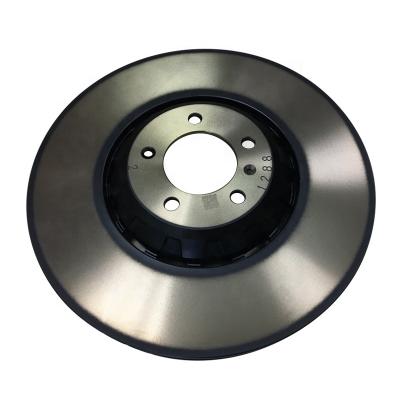 China Ceramic China Made Front Brake Disc Braking System Auto Parts OEM 4M0615301AJ For Bentley for sale