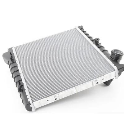 China Wholesale Price Aluminum Cooling System Radiator Car Parts OEM 9P1121251 For Porsche 911 911 for sale