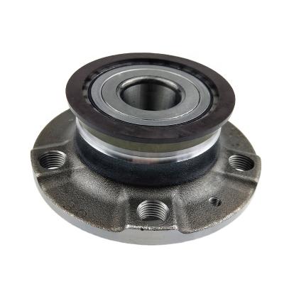 China Wholesale Automotive Bearings Wheel Front Hub Bearing OEM 6RU501611B for VW for sale