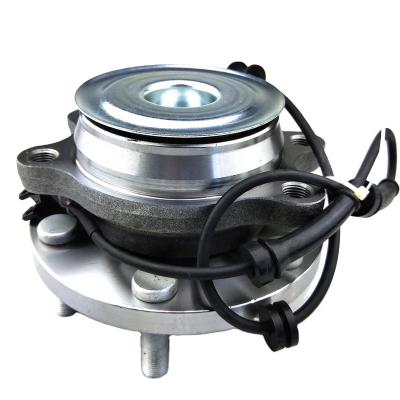 China Front Automotive Bearing Front Wheel Hub Assembly OEM 40202-EA000 For Nissan Pathfinder for sale