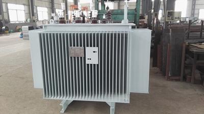 China 10kV - 35kV Step Down Power Transformer Three  Phase Energy Saving Maintenance Free for sale